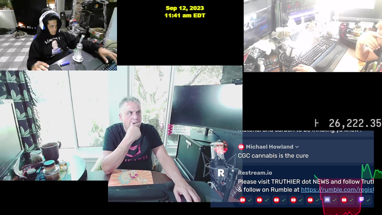 Did bitcoin hit 26k exactly as I predicted yesterday! Click to find the answer! It's YES!