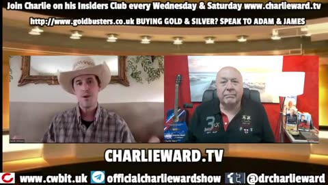 DECODING TRUMP IN PLAIN SITE WITH DEREK JOHNSON & CHARLIE WARD