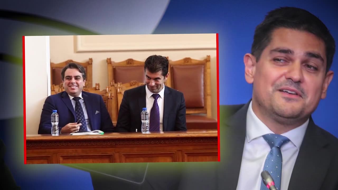 ЦЕЛИЯ ЗАПИС на съвещанието на ПП - завладяването на МВР и ДАНС-21.5.2023