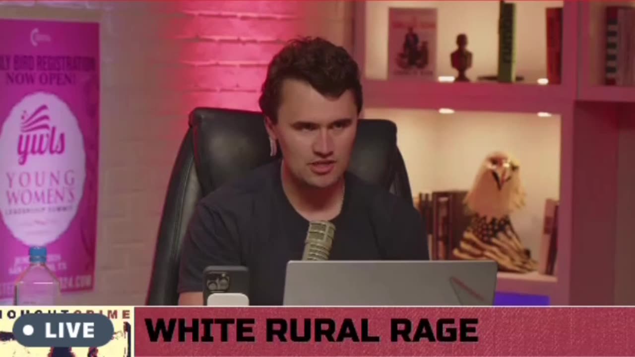 White Rural Rage