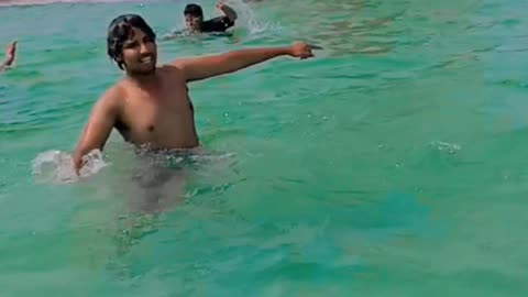 Swimming pool badaun