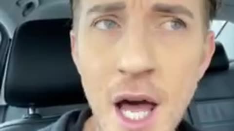 This young man is so awake ...we need more to be awaken