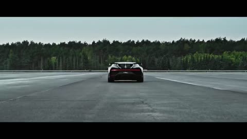 BUGATTI CHIRON Pur Sport: ‘C’ the Drift