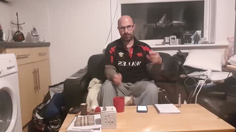 I will use this as an audio test . Blooper. 5th Sep 2022
