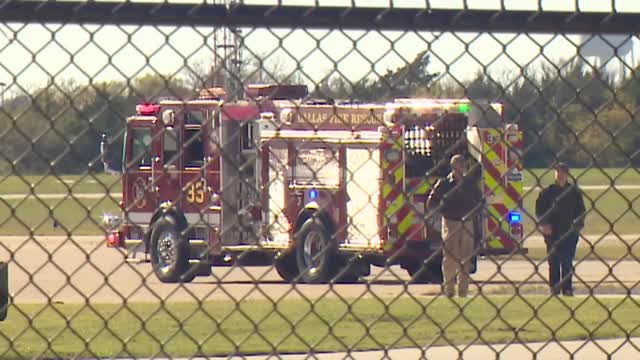 Dallas air show crash - 6 people confirmed dead, says county judge