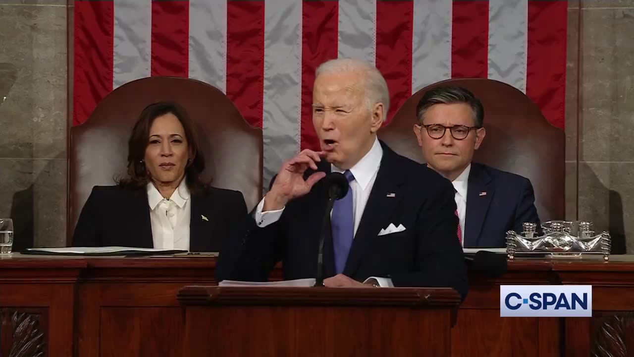 Joe Biden in the annual speech: We will not surrender to Putin #shorts #trending