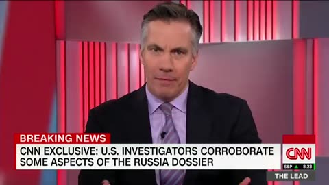 Jake Tapper's 2017 Fake News on Russiagate Exposed! 🚨⚾ Lies Led to Congressional Shooting! 🔫