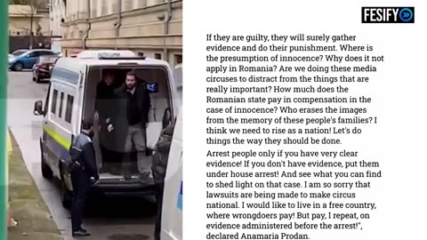 Andrew Tate is defended by Model in Court