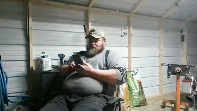 Cleaned out my truck