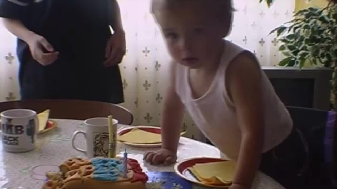 Bans second birthday