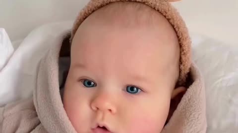 Cute and Funny Baby 😍😍😅😅 #viral #shorts #reels #baby #cutebaby #funnybaby #trending #kids #mmvbaby