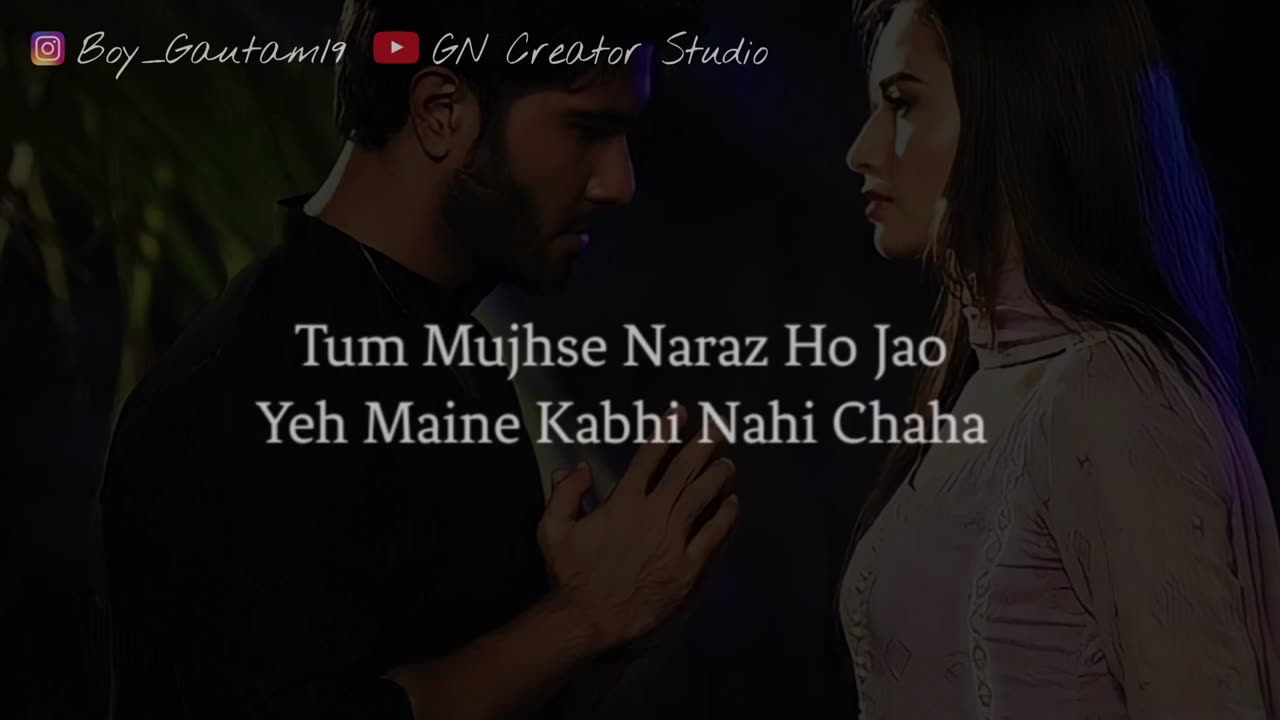 Sorry Yaar Mujhe Maaf Kardo | Sorry Poetry Status | Sorry Poetry in Hindi By Gautam BAbu