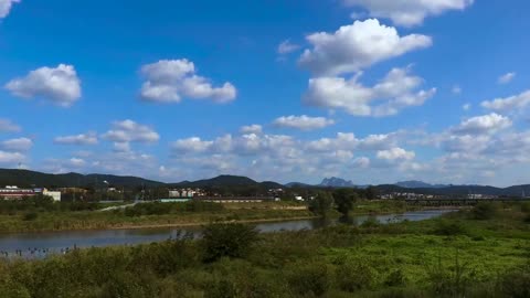 대한민국 풍경영상, 타임랩스, Korea Landscape Video, Time Lapse