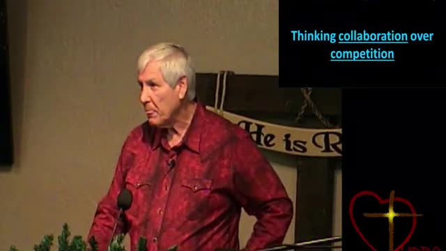 2023-01-01 HDBC - Let Your Light So Shine - Matthew 5: 14-16 Pastor Mike Lemons