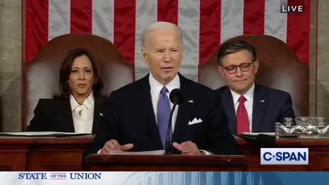 Angry Joe Biden Screams Lies About January 6th