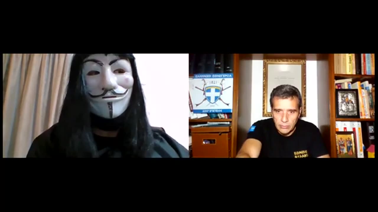 Mr V 91η ΕΚΠΟΜΠΗ ΤΟΥ ΚΑΝΑΛΙΟΥ ΟΔΥΣΣΕΙΑ TV