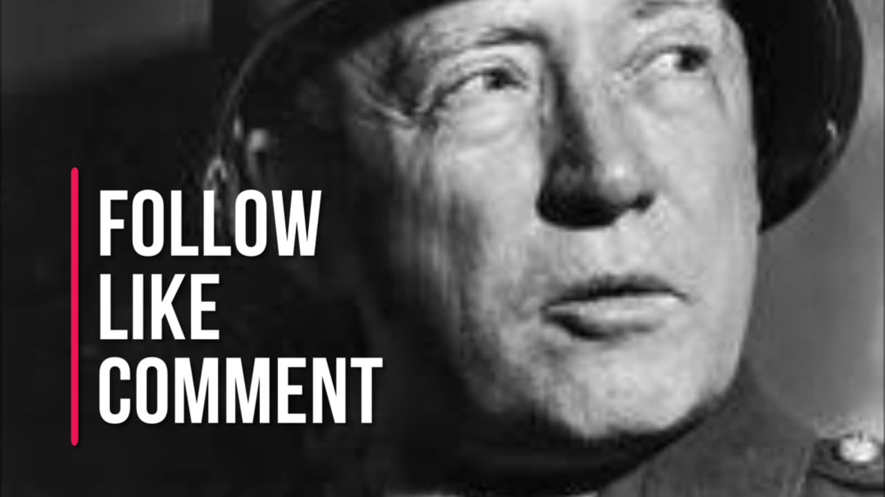 Jun 20, 2024 Gen. Patton quotation of the day