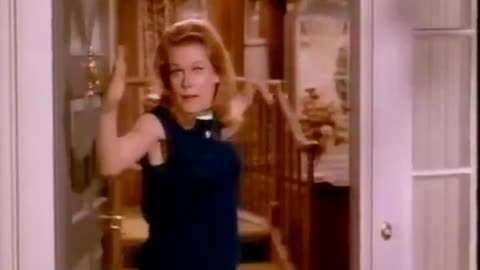 BEWITCHED TV Promos Elizabeth Montgomery