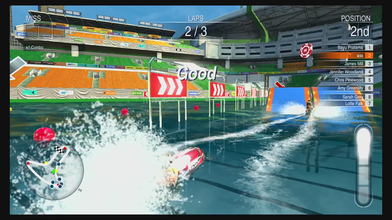 Aqua Moto Racing Utopia Race11