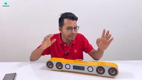 How To Make Bluetooth Soundbar Using A PVC Pipe -- Bluetooth Speaker कैसे बनाये