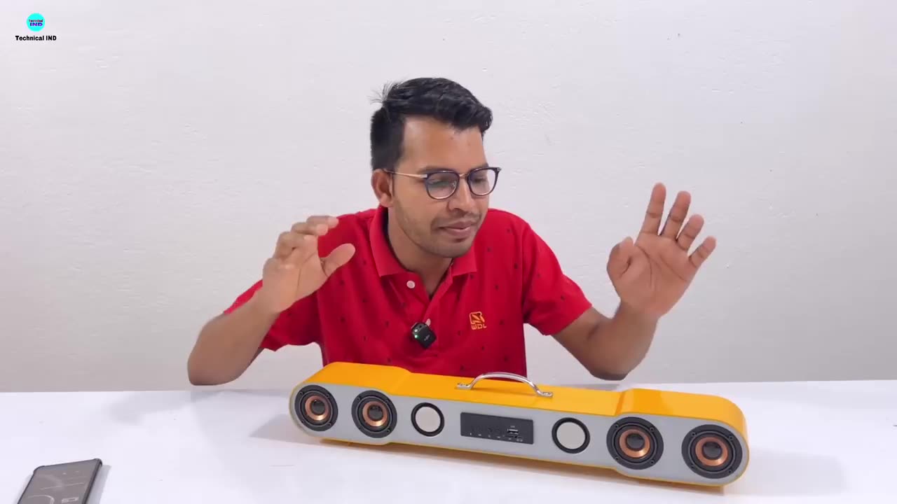 How To Make Bluetooth Soundbar Using A PVC Pipe -- Bluetooth Speaker कैसे बनाये