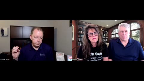 Dr. Scott Young ~ This is NOT a TEST, EBS! What to expect, NESARA, Military..