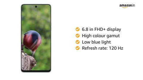 Tecno Camon 19 Pro Mondrian (8GB RAM,128GB Storage) | Multi-Colour Changing Back-Panel 