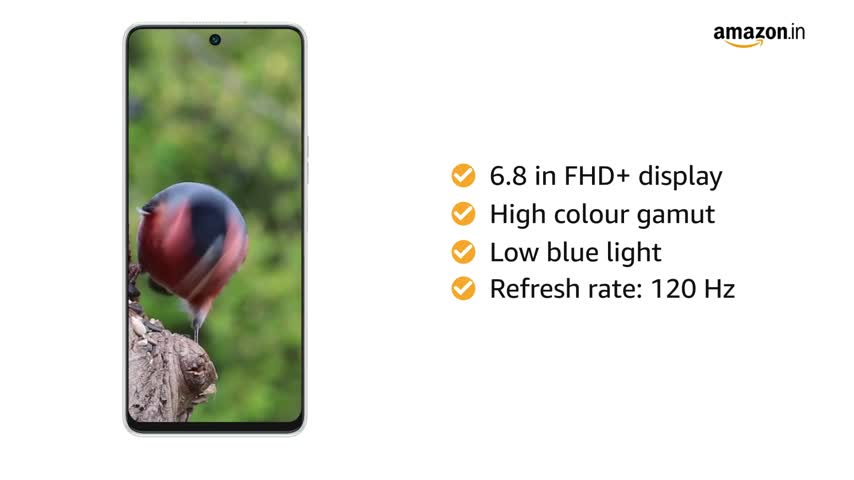 Tecno Camon 19 Pro Mondrian (8GB RAM,128GB Storage) | Multi-Colour Changing Back-Panel