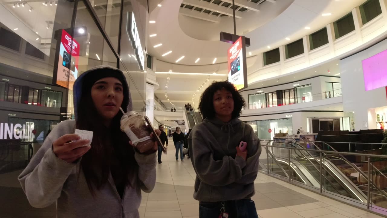 Paige and Miguel Receive Jesus