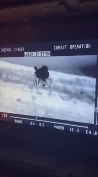 Another Perfect Guided Missile Strike