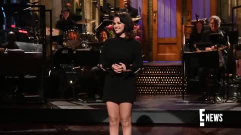 Selena Gomez Joins Steve Martin & Martin Short in SNL Surprise _ E! News