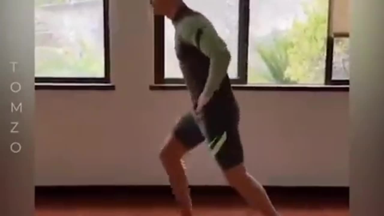 Cristiano Ronaldo Workout
