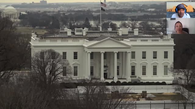 The White House Demo Crew is off Today Can Someone Help Us