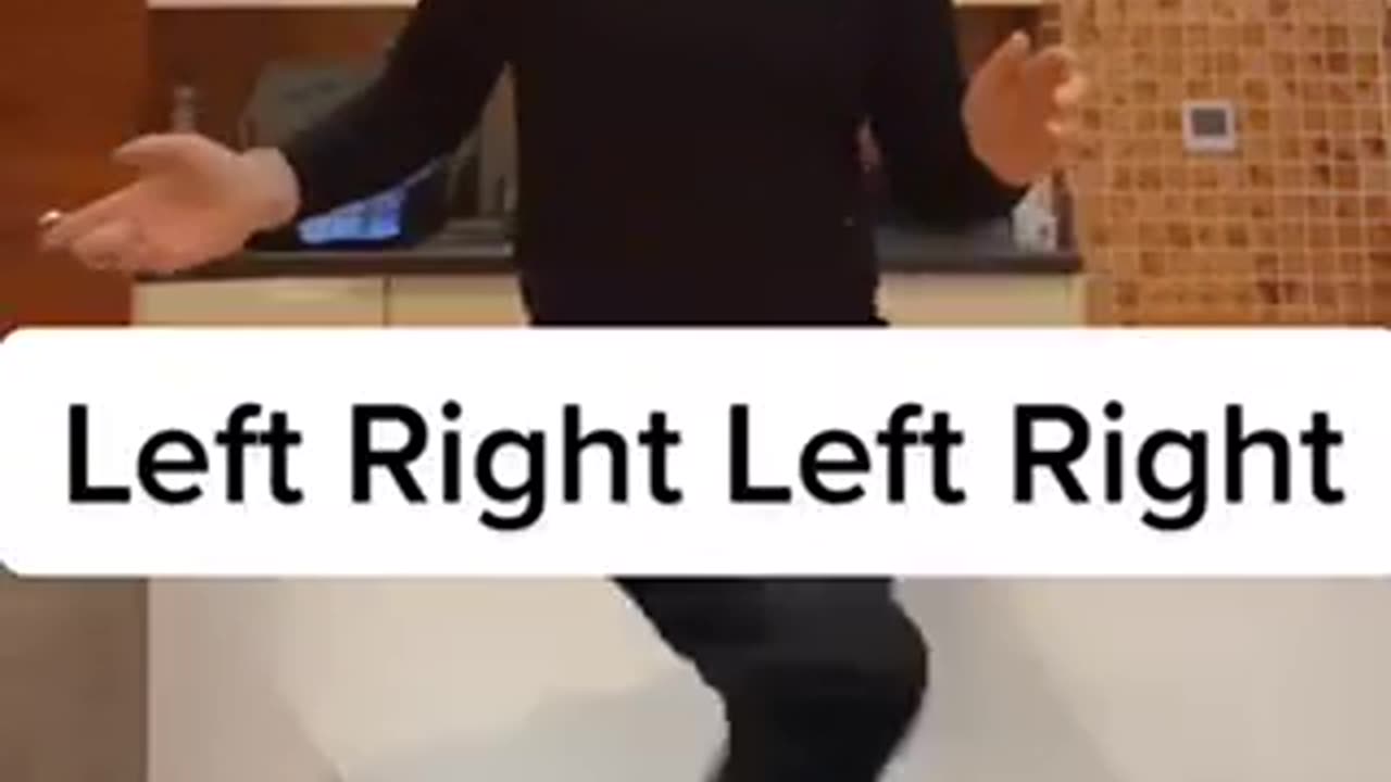 Left right left right