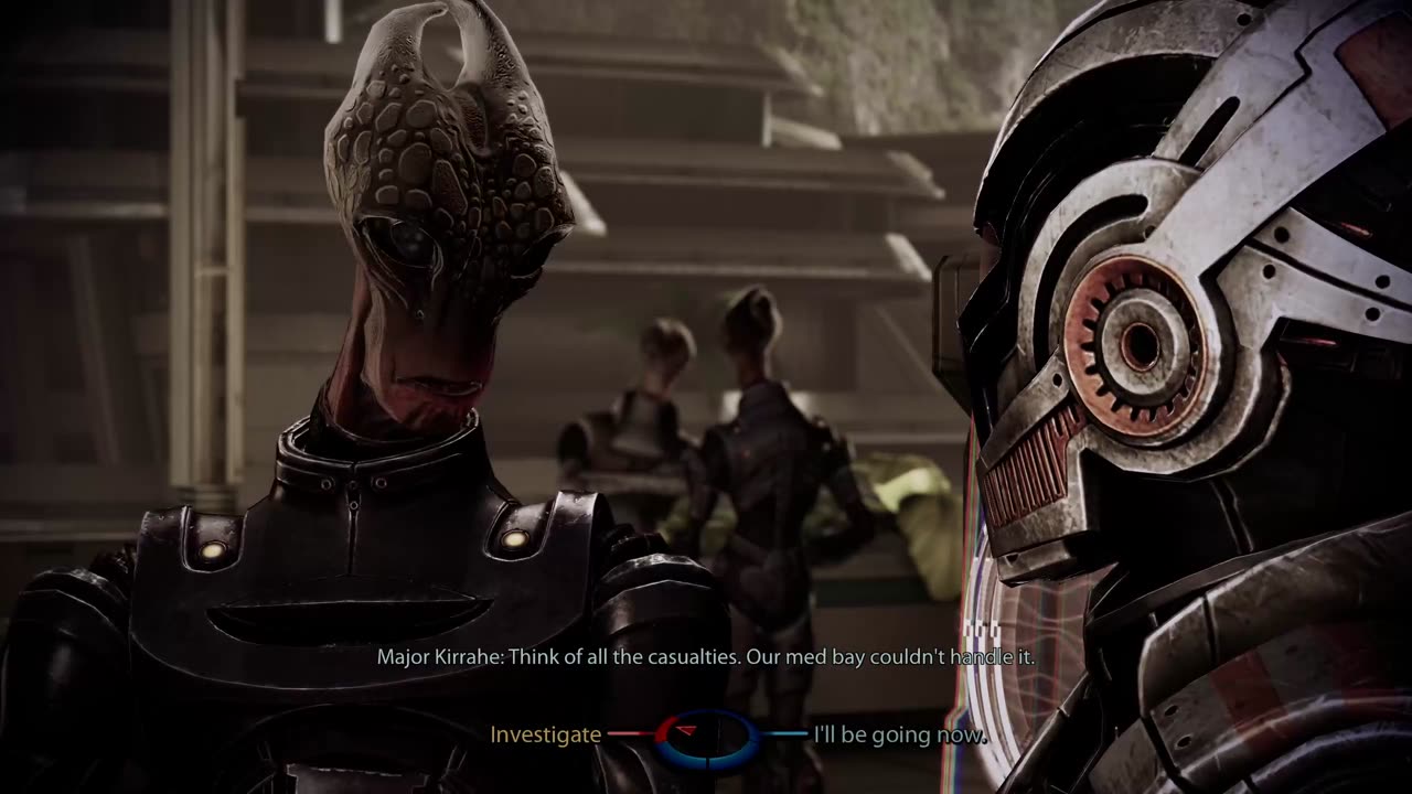 Mass Effect Legendary Edition