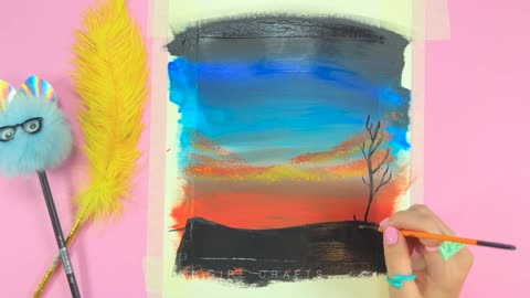 Simple but Useful Painting and Drawing Tricks
