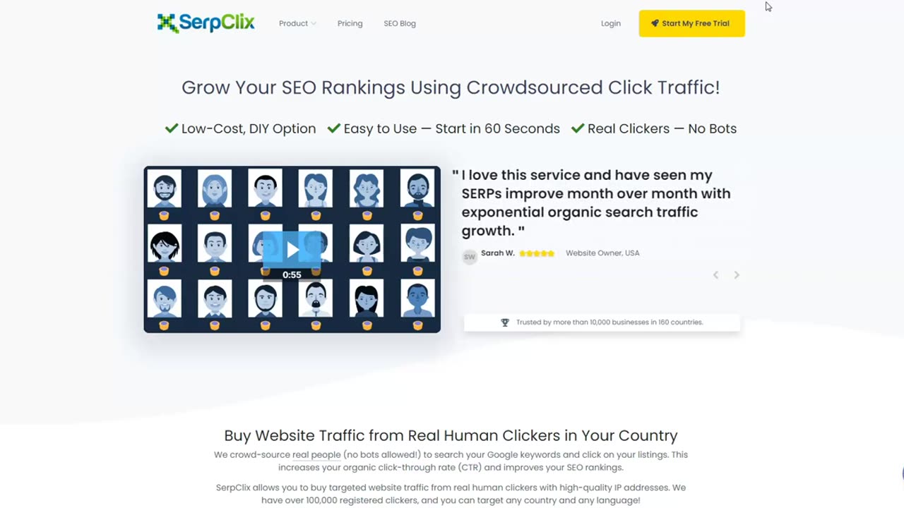 Buy Real Traffic To Boost Search Engine Rankings