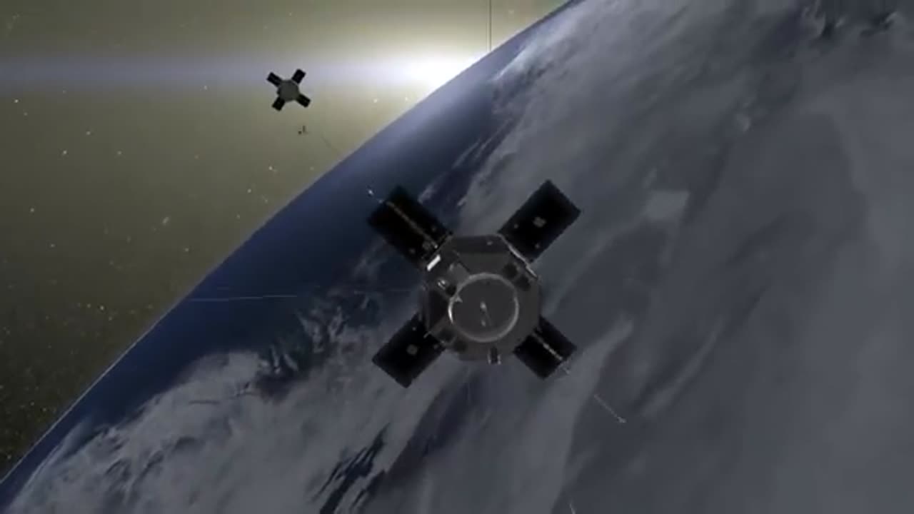 Dragon Flies to ISS