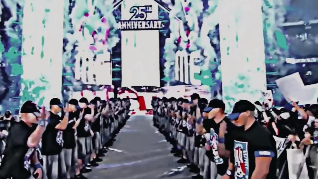 Army of John Cena