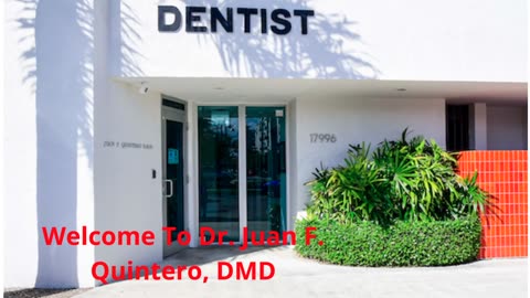 Dr. Juan F. Quintero, DMD : #1 Dental Implants in Palmetto Bay, FL