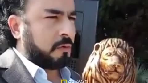 Prank🤣da7ik hhhhh