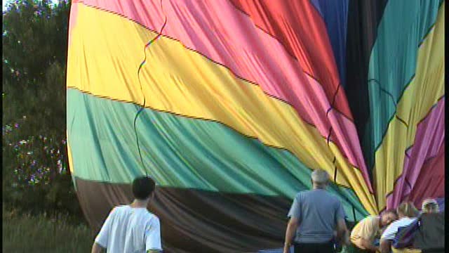 2007 Hot Air Balloon Ride
