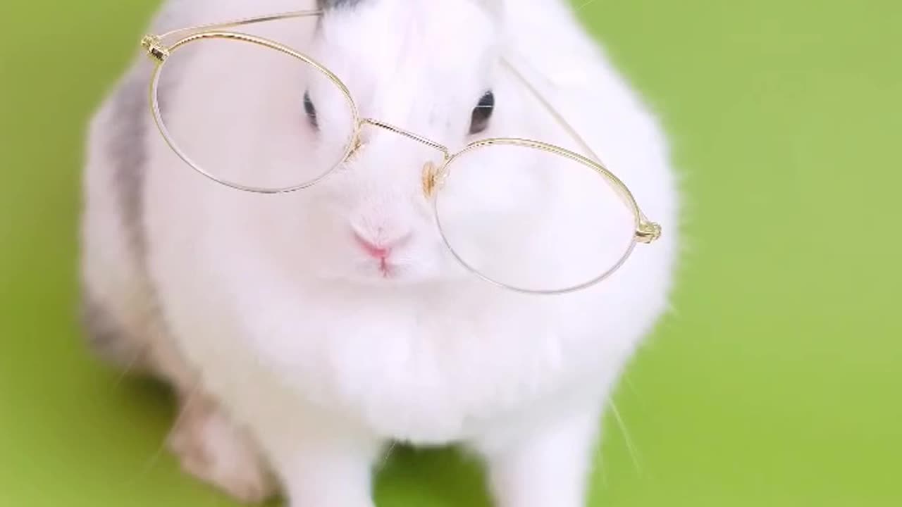 Adorable Fluffiness: A Guide to the Cutest Rabbits #shorts #cuteness #cuterabbit #cuteanimals