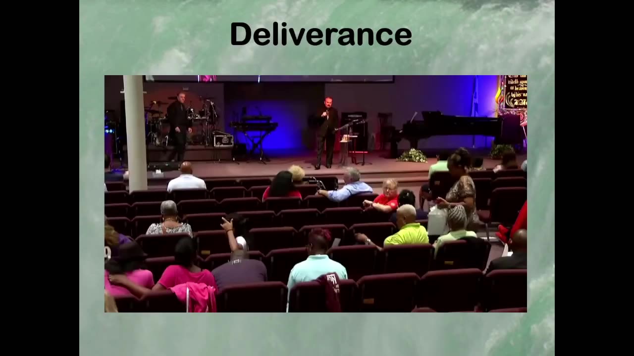 Bob Ku - 022223 - The Great Commission and Deliverance