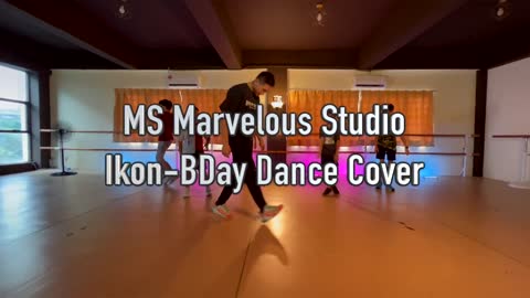 kon-BDay Dance Cover