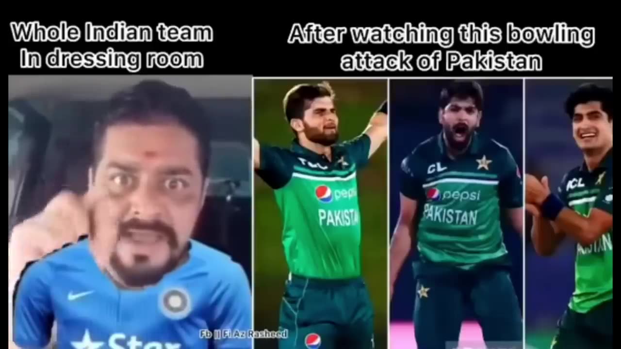 77 james bond shaheen afridi memes