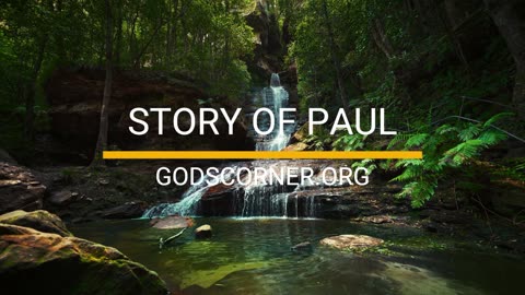 STORY OF PAUL