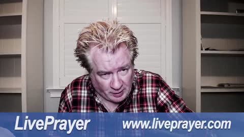 Liveprayer with Bill Keller 11/25/22