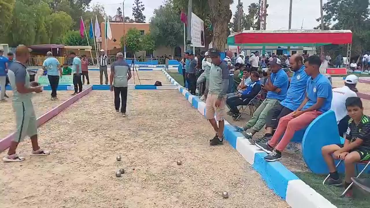 Ayoub Najem vs Blibel