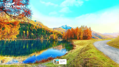 【洋楽playlist】秋の朝の新鮮な空気 ⛅ ご自愛タイムに聴くリラックスできる癒しの音楽